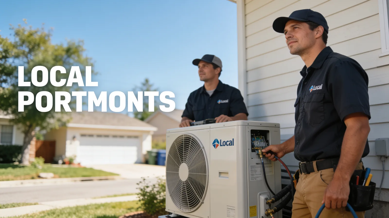 Heat Pump Installation in Forsyth, IL near me